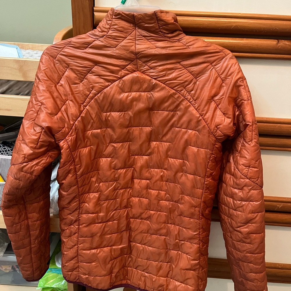 Patagonia Micro Puff Jacket - Picture 4 of 5